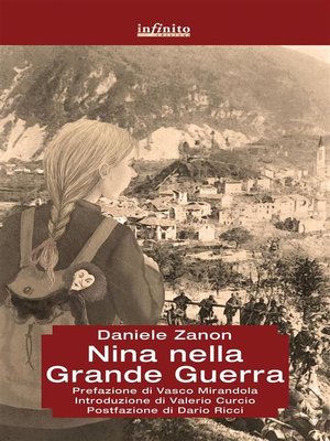cover image of Nina nella Grande Guerra